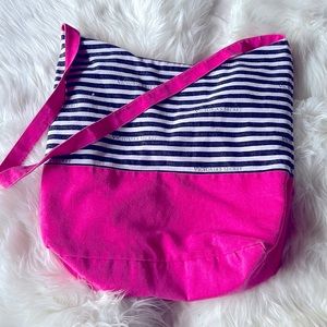 Victoria’s Secret crossbody tote